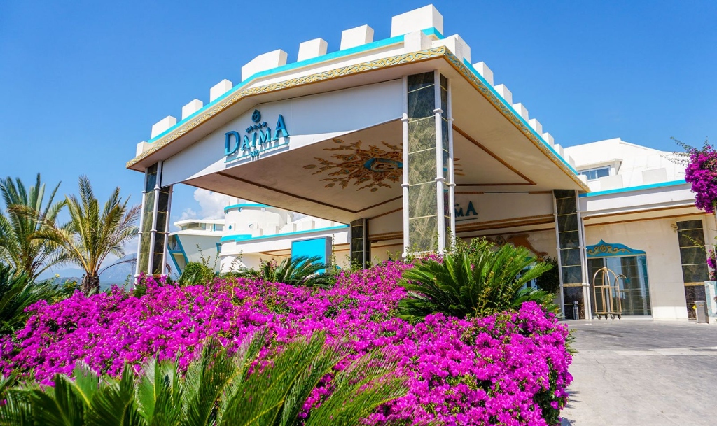 Daima Biz Hotel & Spor Kompleksi